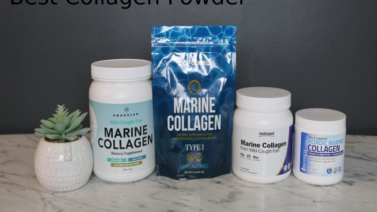 Best Collagen Powder – Best of Collagen Powder and More