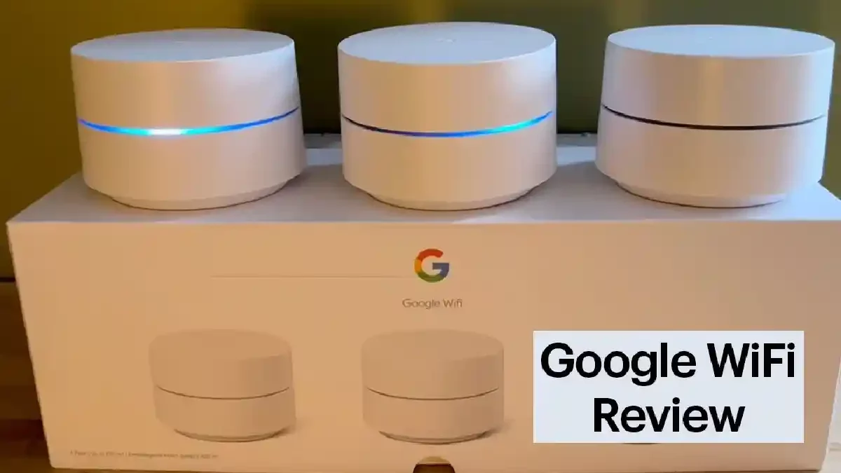 Google WIFI Review – Settings, Design, Performance, and More