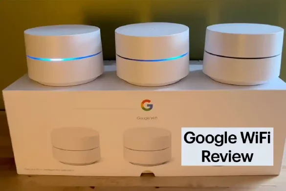 Google WIFI Review – Settings, Design, Performance, and More