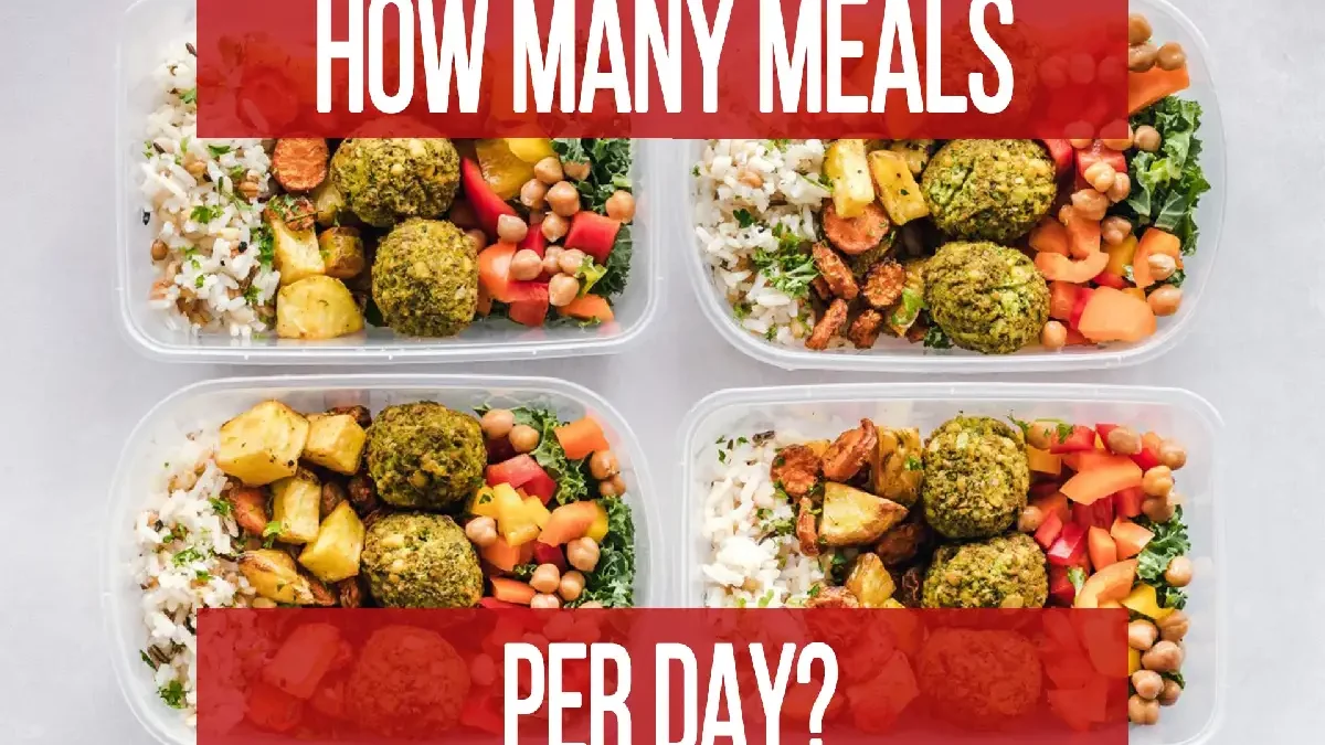 How Many Meals a Day? – Eat Breakfast and More