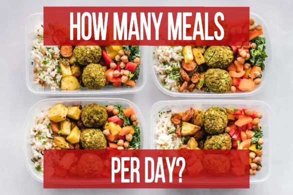 How Many Meals a Day_