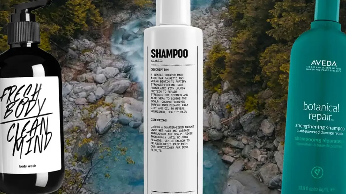 Natural Shampoo – Benefits, Natural Chemical, and More