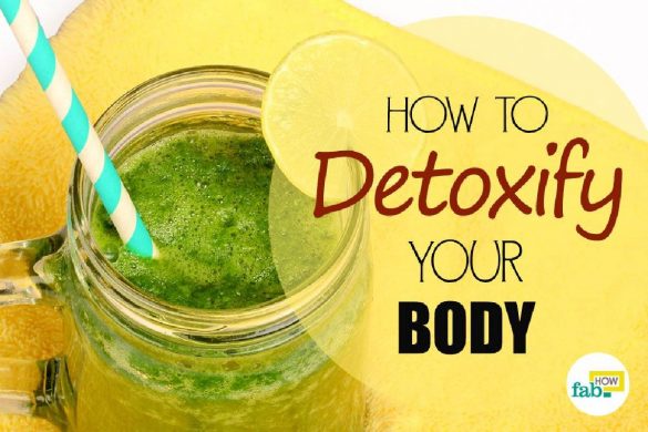How to Detox your Body
