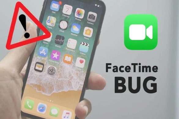 FaceTime Bug