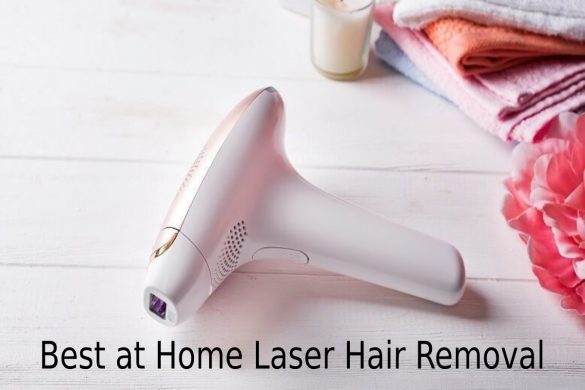 Best at Home Laser Hair Removal