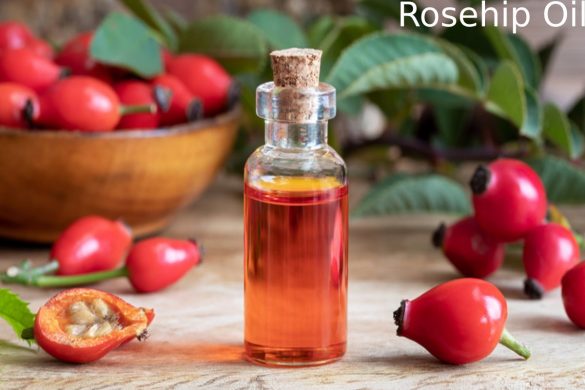 Rosehip Oil