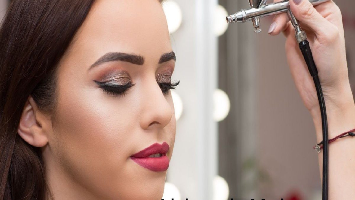Airbrush Makeup – Equipment, Advantages, and More