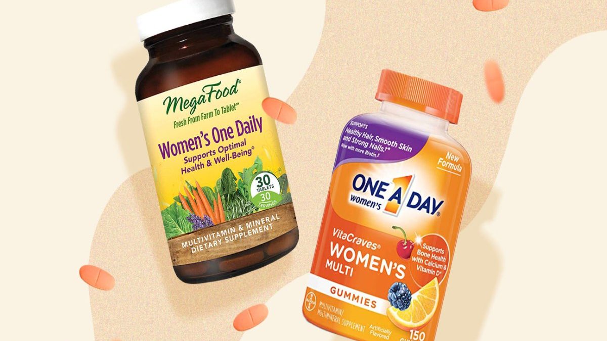 Best Multivitamin for Women – Multivitamin for women, and More