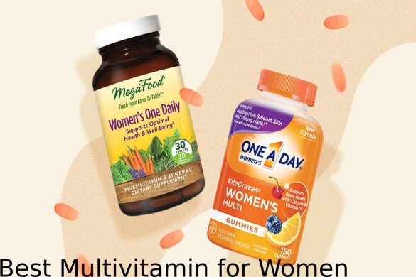 Best Multivitamin for Women