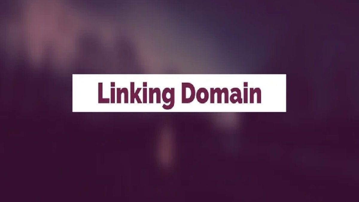 What are Linking Domains – Information, Examples, and More