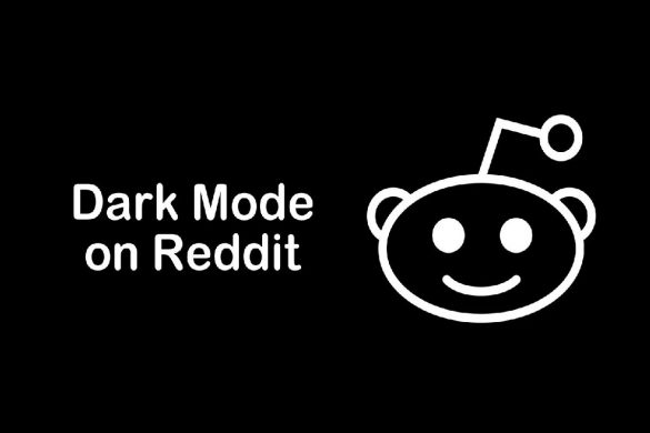 Reddit Dark Mode