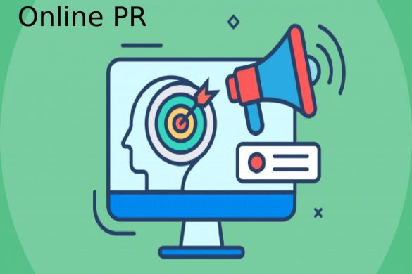 What is Online PR