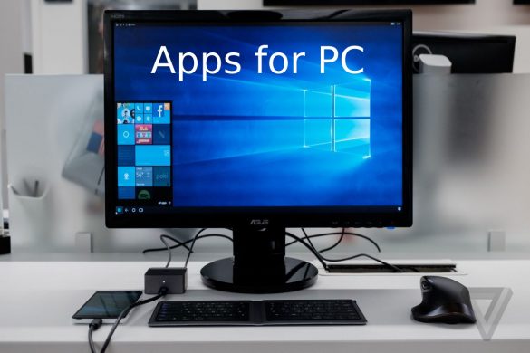 Apps for PC