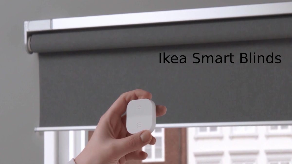 Ikea Smart Blinds – Good Material, Adding The Blinds, and More