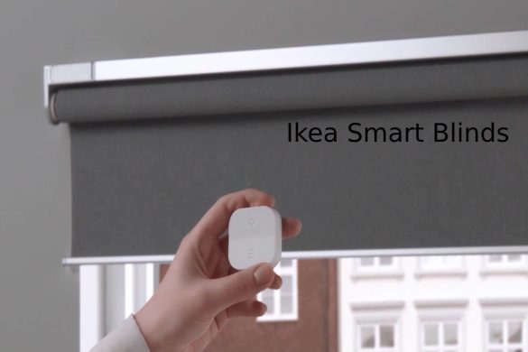 Ikea Smart Blinds