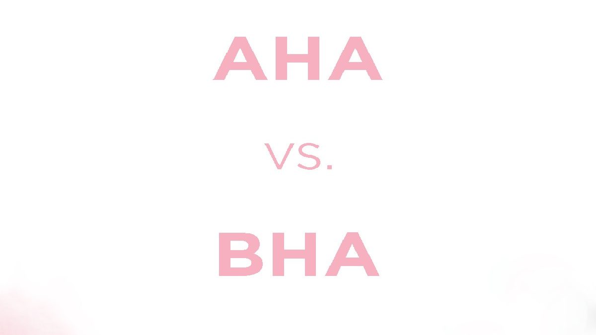 AHA vs BHA – Shop the Best AHA vs BHA Products, and More