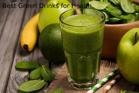 best green drinks for health