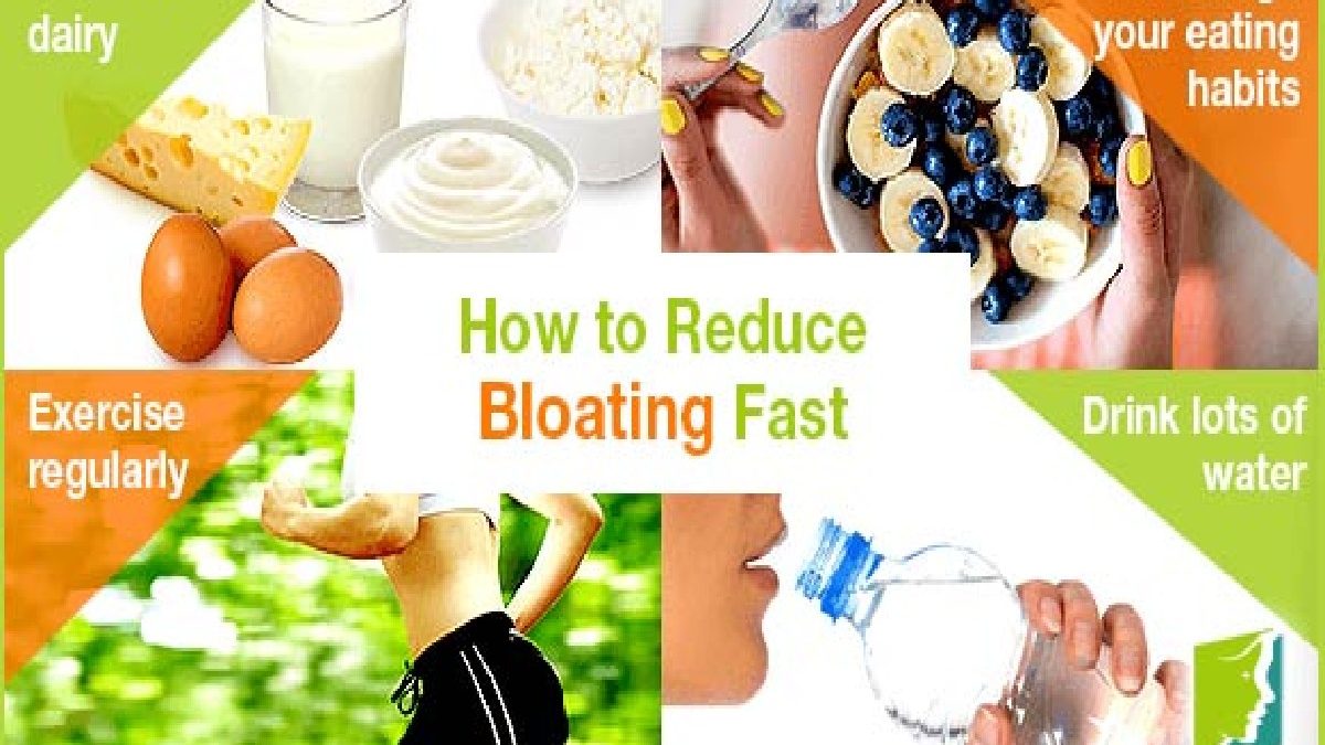 How to Get Rid of Bloating Fast? – Probiotics, and More