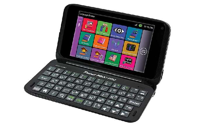 ECTACO Partner 900 PRO Spanish