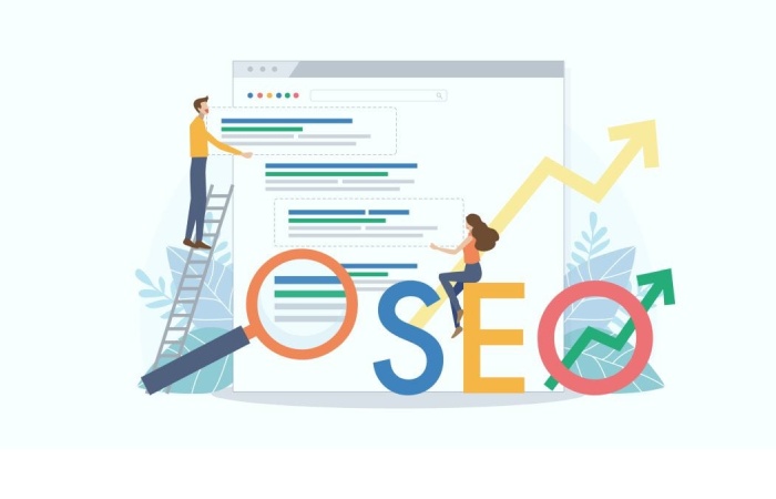 2. Optimize Your SEO