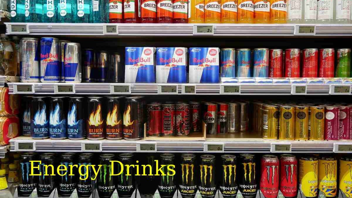 How Do They Make Energy Drinks?