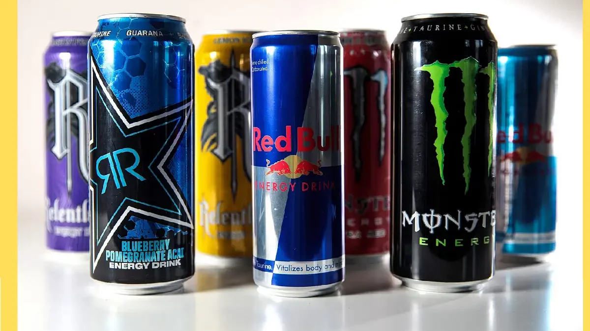 How Do They Make Energy Drinks?