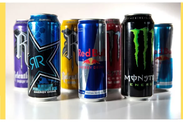 How Do They Make Energy Drinks_