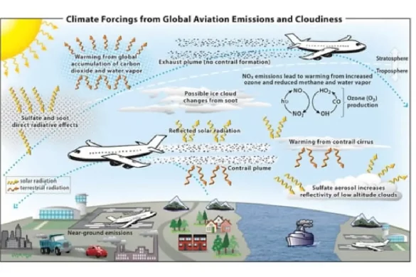 How Environmental Impact Of Aviation_