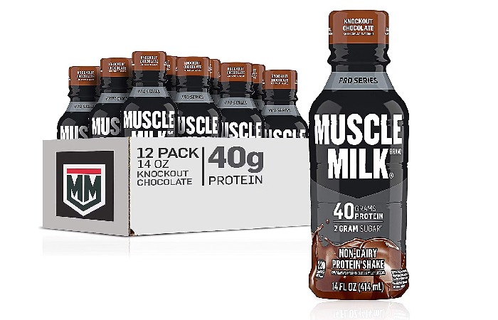 Muscle Milk Pro