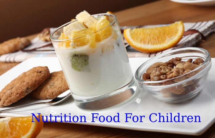 Nutrition Food For Children