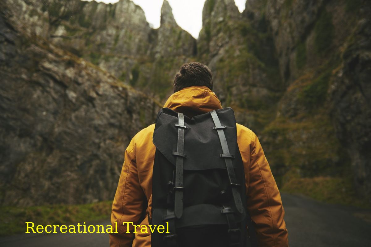 recreational travel definition