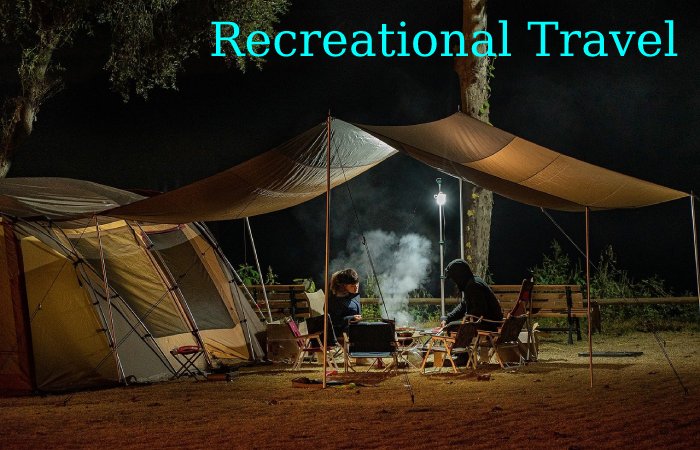 Recreational travel