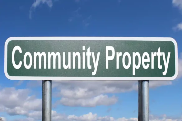 What Is Community Property_