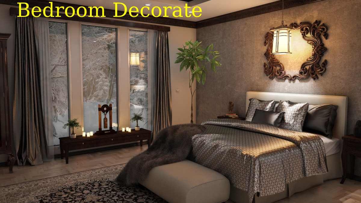 How to Decorate the Bedroom?