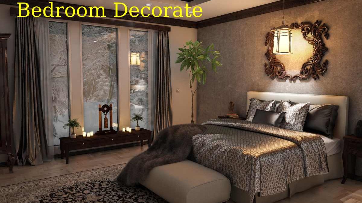 How to Decorate the Bedroom?