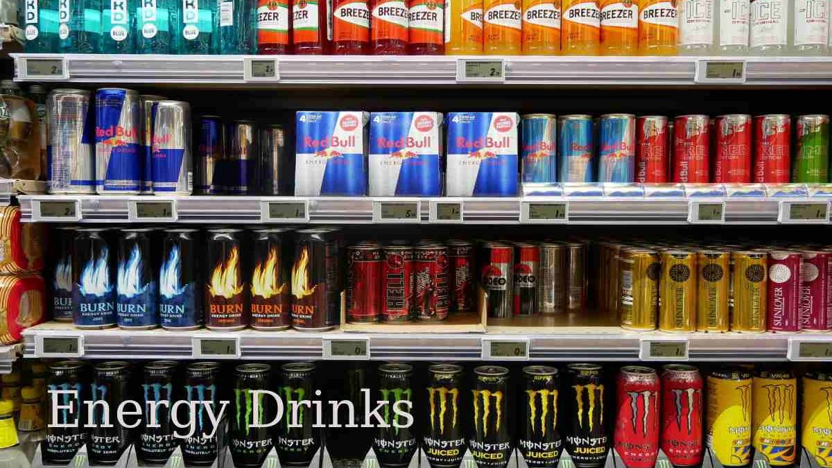 What are Energy Drinks? And its Good for your Health?