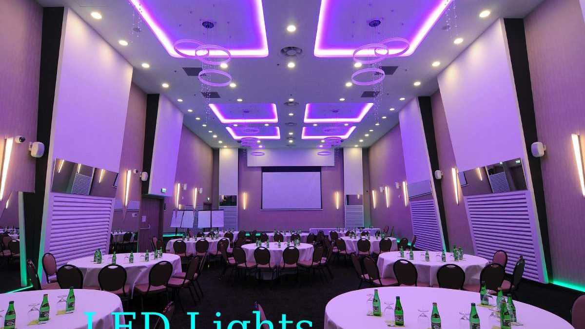 LED Lights To Illuminate And Decorate The Home