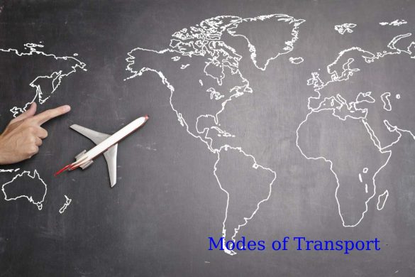modes of transport