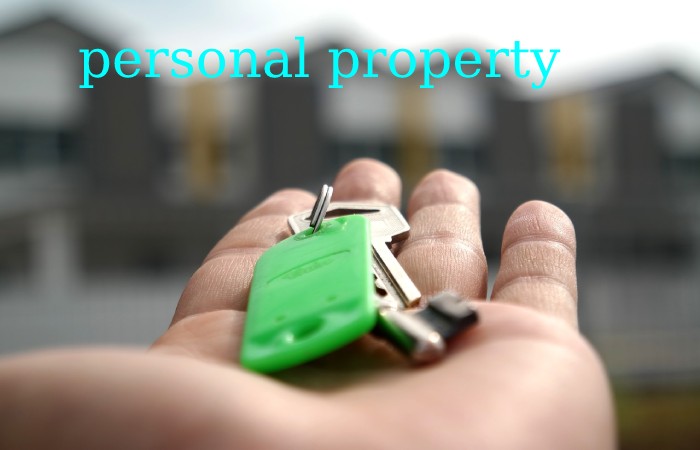 personal property