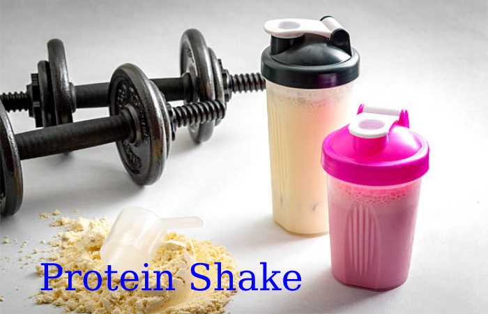  protein shake