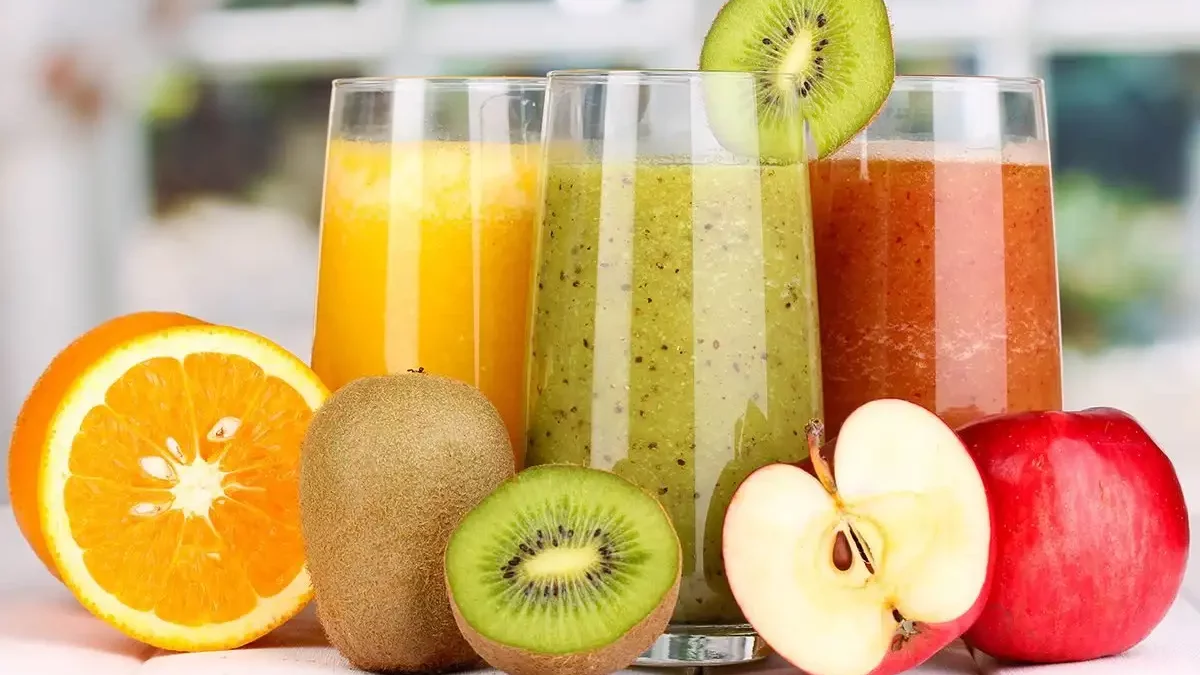 How To Make Fruit Juices?
