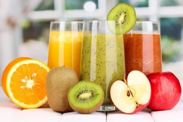 How To Make Fruit Juices_
