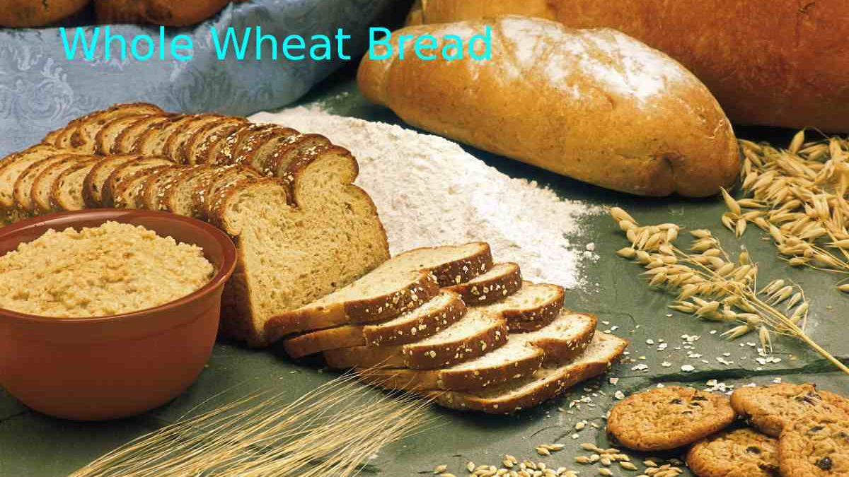 How To Make Homemade Whole Wheat Bread?