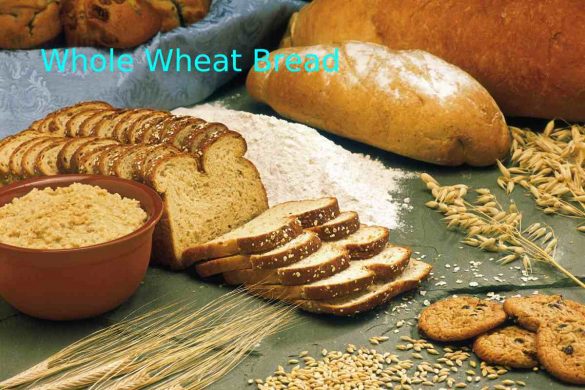 Whole Wheat Bread