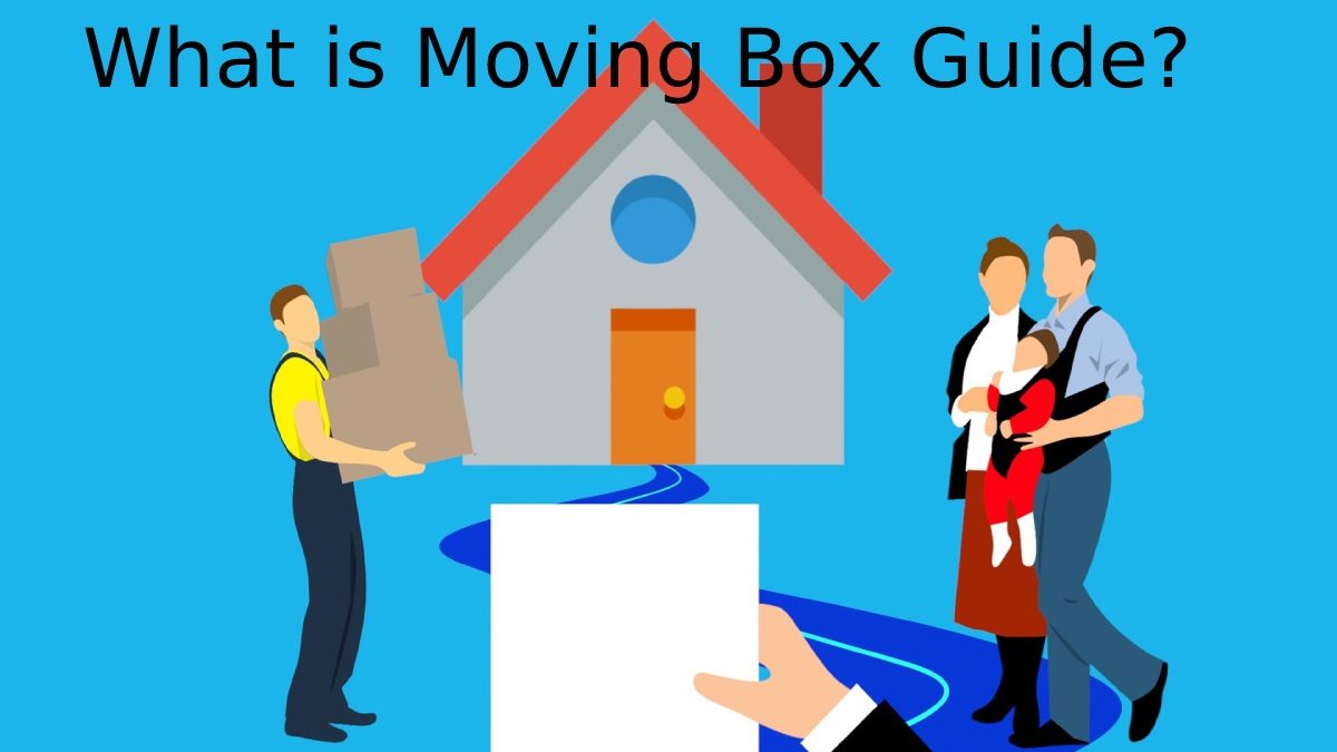 What is Moving Box Guide?