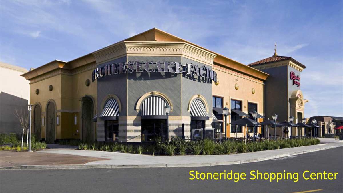Stoneridge Shopping Center
