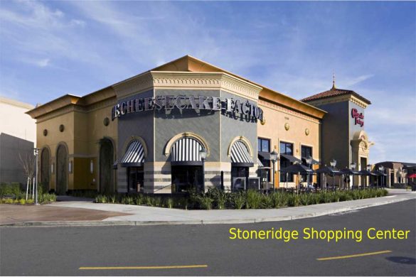 Stoneridge Shopping Center