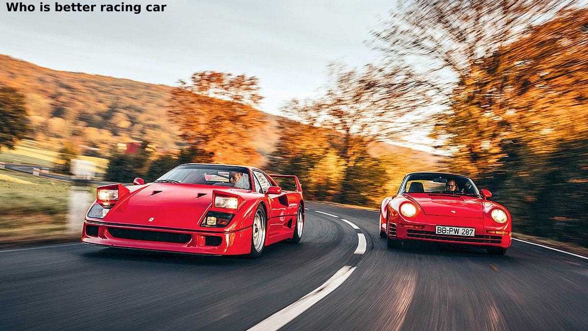 porsche 911 https://www.autobild.es mítico ferrari f40