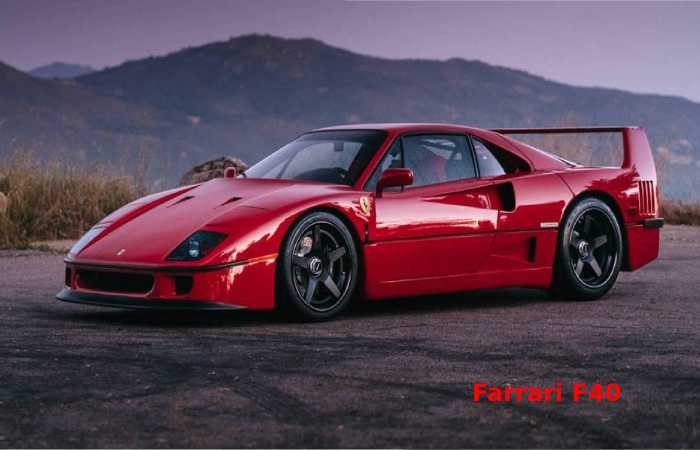 Farrai f40