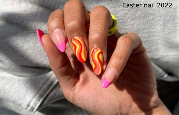 Easter nail 2022